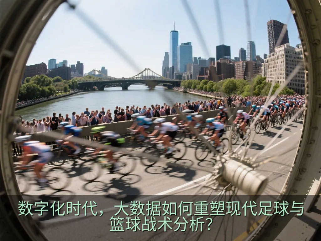 数字化时代，大数据如何重塑现代足球与篮球战术分析？