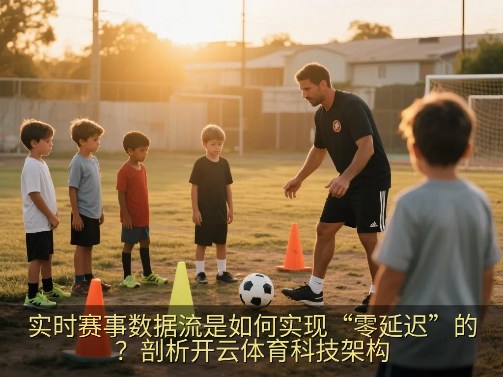 实时赛事数据流是如何实现“零延迟”的？剖析开云体育科技架构